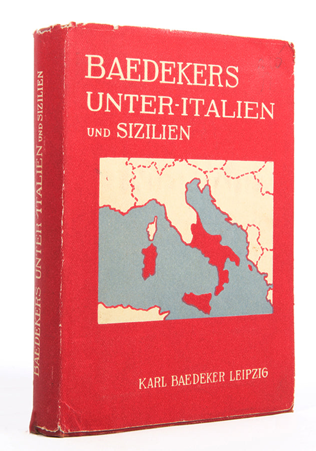 Includes Naples, Sicily, Sardinia and Corfu.