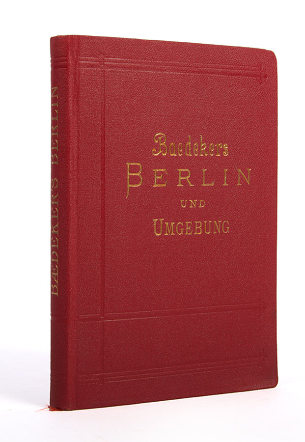 Fifth and last edition before WW1.
