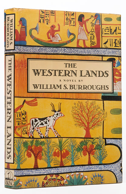 The Western Lands.