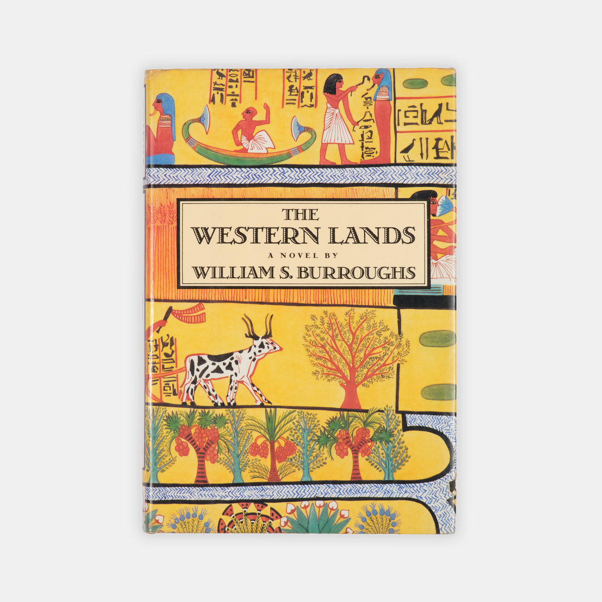 The Western Lands.