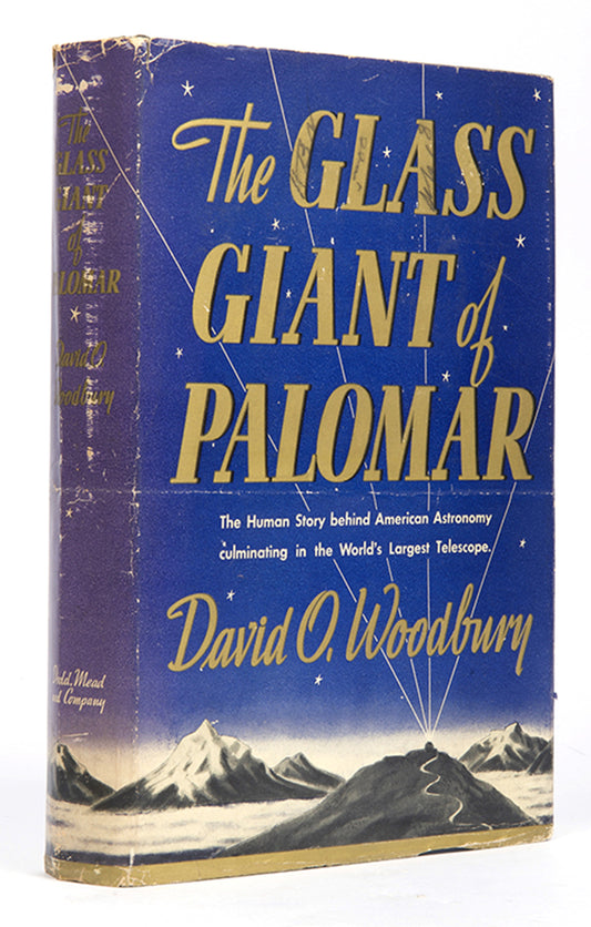 The Glass Giant of Palomar.