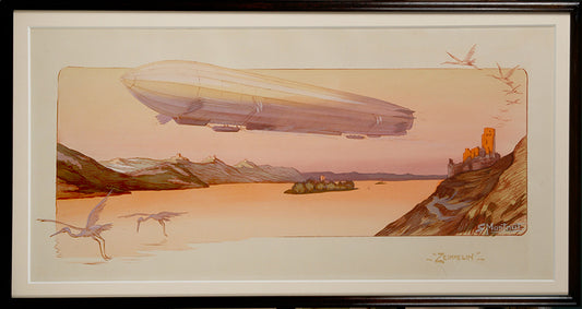 "ZEPPELIN"