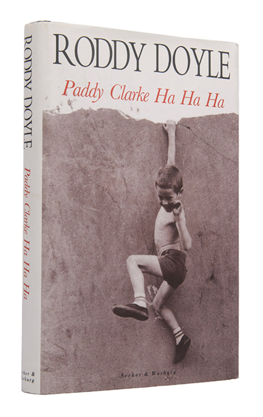 A very good first edition of Roddy Doyle's Booker Prize winning Irish bildungsroman.
