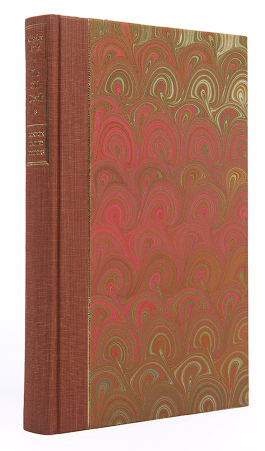 A beautifully bound and signed first edition of Kingsley's Booker Prize winning comic novel.