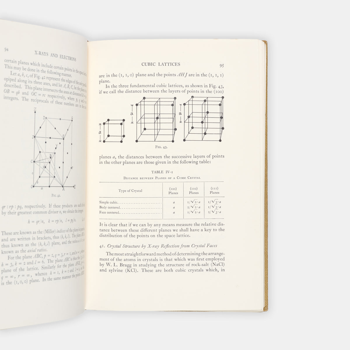 Set of the first and the second edition of physicist Arthur Compton's book X-Rays and Electrons,<em> </em>from the library of physicist David Webster with his extensive annotations.