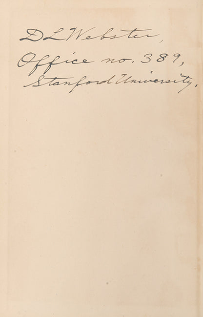 Set of the first and the second edition of physicist Arthur Compton's book X-Rays and Electrons,<em> </em>from the library of physicist David Webster with his extensive annotations.