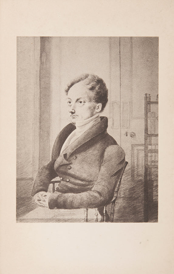 The first edition of Alexander Bain's biogrpahy of James Mill, father of the philosopher J.S. Mill