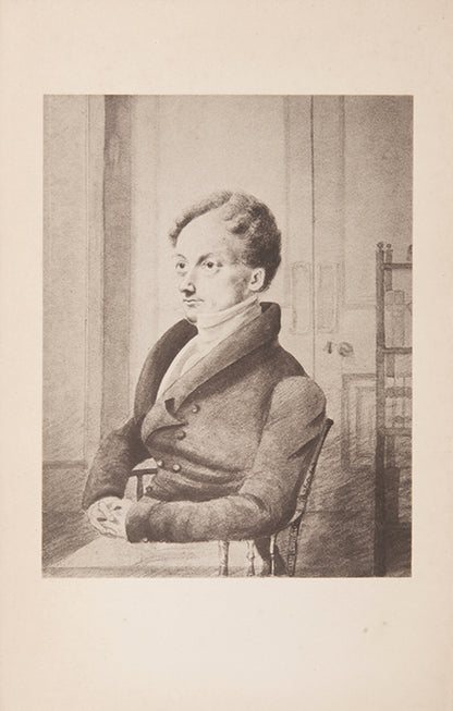 The first edition of Alexander Bain's biogrpahy of James Mill, father of the philosopher J.S. Mill