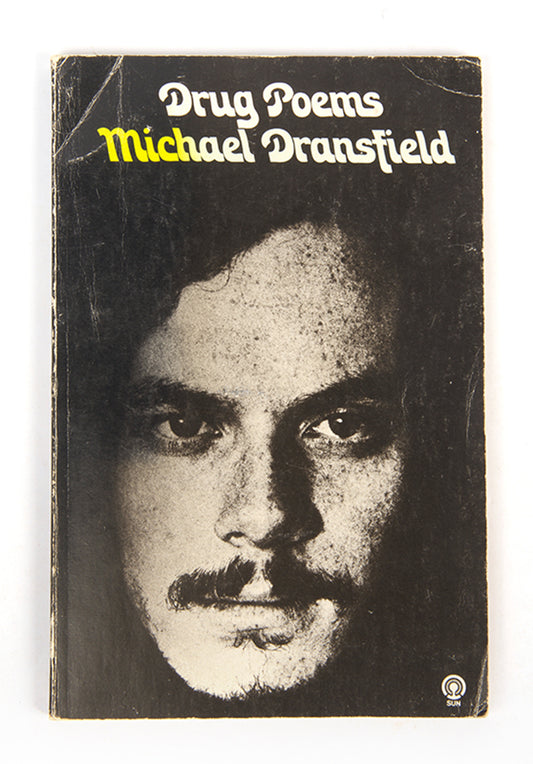 A very good copy of the third and final edition of Dransfield's countercultural poetry.