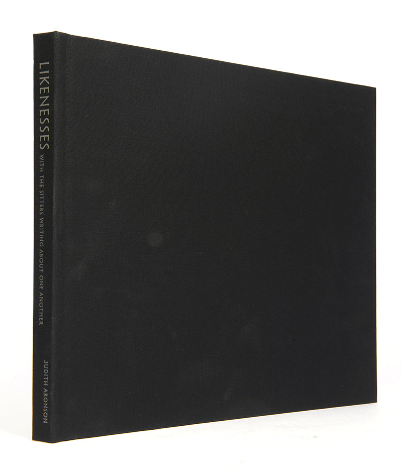 This signed, special first edition of Aronson's photobook, featuring famous cultural figures, includes an insert with a photograph unique to this edition.