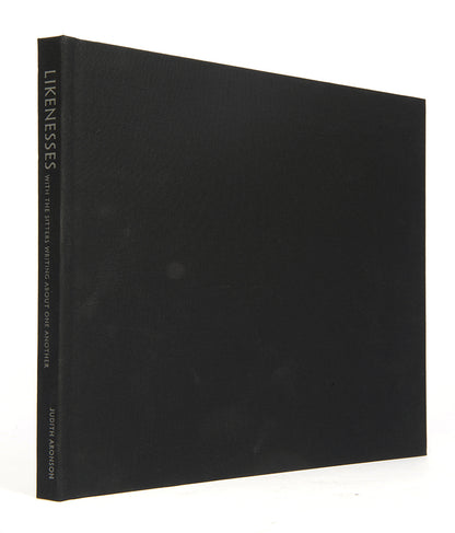 This signed, special first edition of Aronson's photobook, featuring famous cultural figures, includes an insert with a photograph unique to this edition.