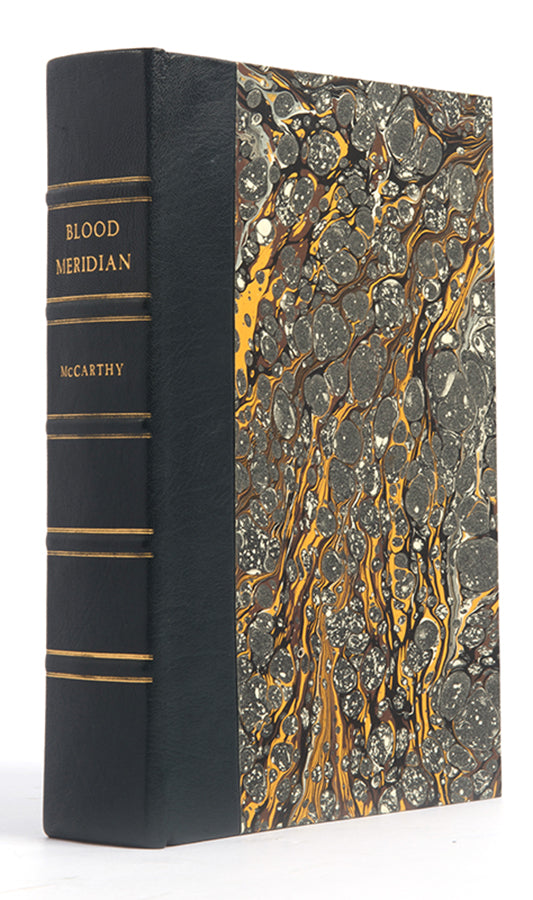 First edition of Blood Meridian by Cormac McCarthy.