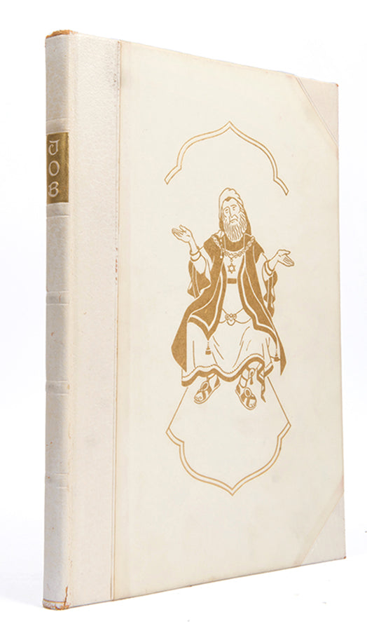 Arthur Szyk's magnificant visual interpretation of the books of Job.