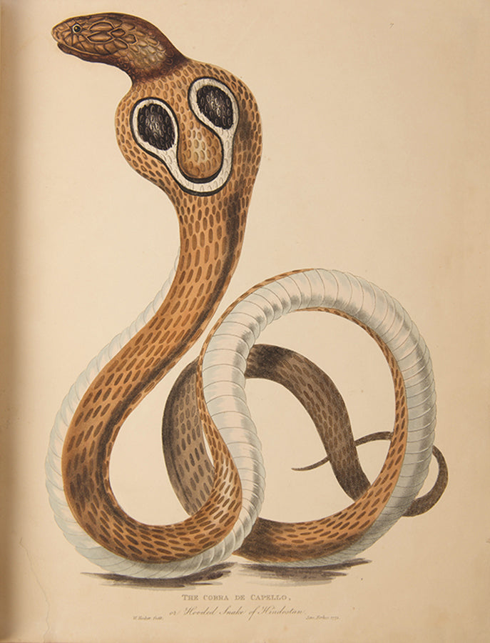 Second edition of James Forbes's Oriental Memoirs, with numerous fine natural history plates by Sir William Hooker.