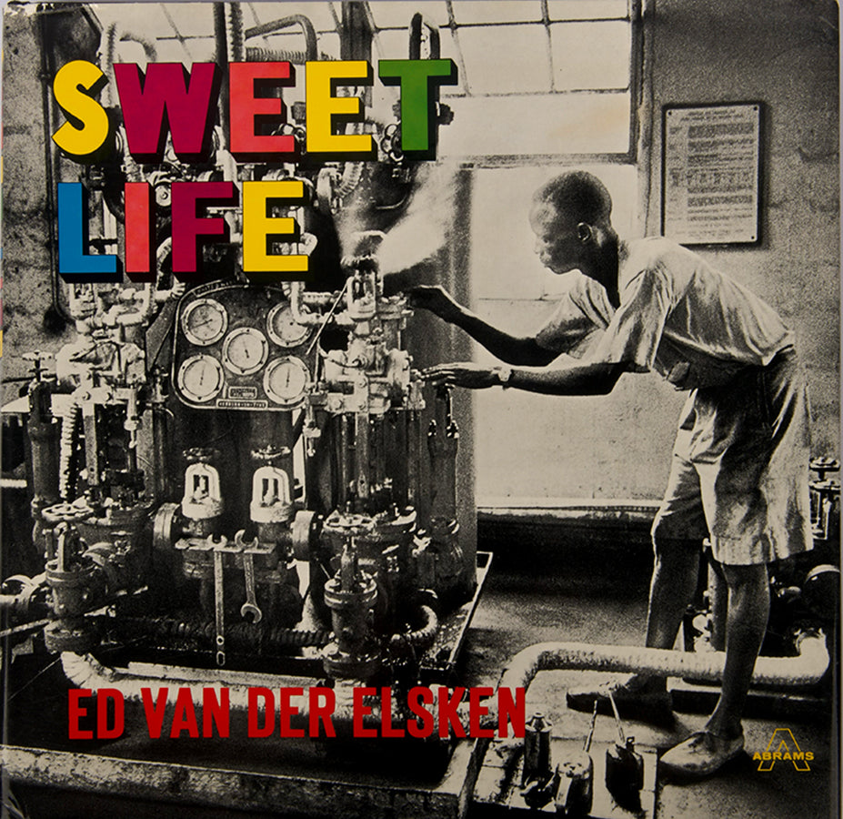Ed van der Elsken's Sweet Life, like William Klein's New York and Andy Warhol's Moderna Museet catalogue, was an important influence on the emerging generation of Provoke-era Japanese photographers, who took many of the ideas in these books to extreme conclusions.