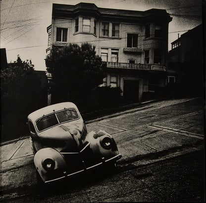 Ed van der Elsken's Sweet Life, like William Klein's New York and Andy Warhol's Moderna Museet catalogue, was an important influence on the emerging generation of Provoke-era Japanese photographers, who took many of the ideas in these books to extreme conclusions.