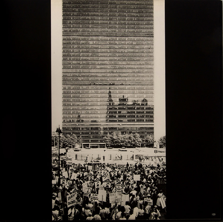 Ed van der Elsken's Sweet Life, like William Klein's New York and Andy Warhol's Moderna Museet catalogue, was an important influence on the emerging generation of Provoke-era Japanese photographers, who took many of the ideas in these books to extreme conclusions.