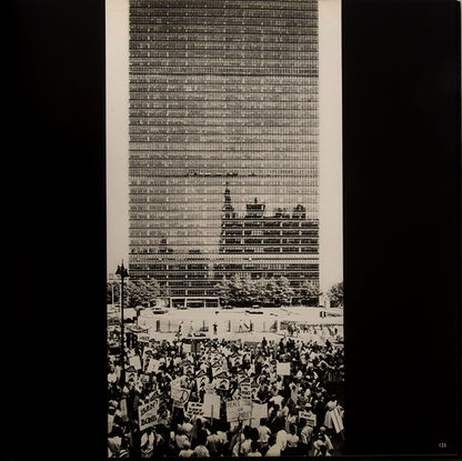 Ed van der Elsken's Sweet Life, like William Klein's New York and Andy Warhol's Moderna Museet catalogue, was an important influence on the emerging generation of Provoke-era Japanese photographers, who took many of the ideas in these books to extreme conclusions.