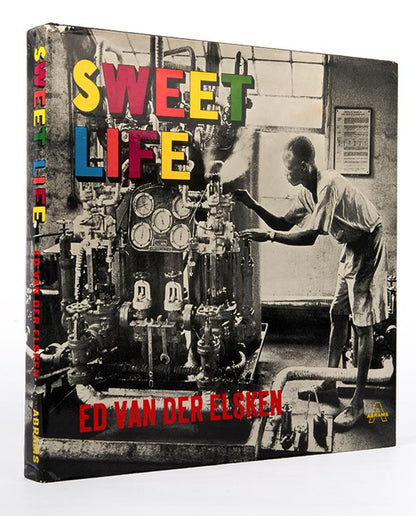 Ed van der Elsken's Sweet Life, like William Klein's New York and Andy Warhol's Moderna Museet catalogue, was an important influence on the emerging generation of Provoke-era Japanese photographers, who took many of the ideas in these books to extreme conclusions.