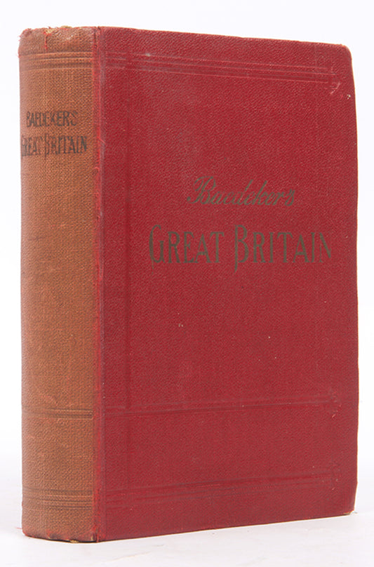 Eighth edition. Air services mentioned.