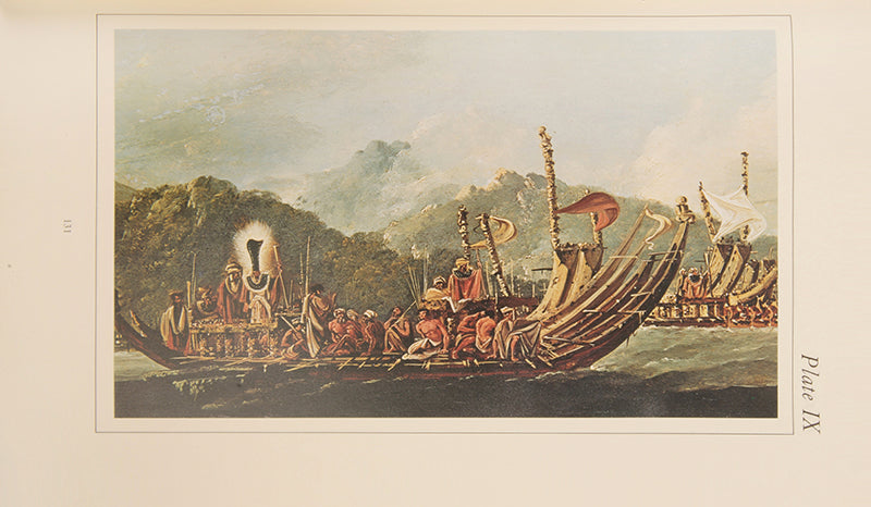 Anniversary edition, 1 of 50 specially bound copies (no. 158), signed by Admiral of the Fleet Mountbatten, of Captain Cook's manuscript Anniversary edition, The Journal of H.M.S. Resolution 1772-1775.