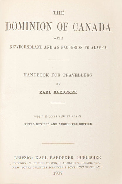 First mention  of the Grand Trunk Pacific Railway.