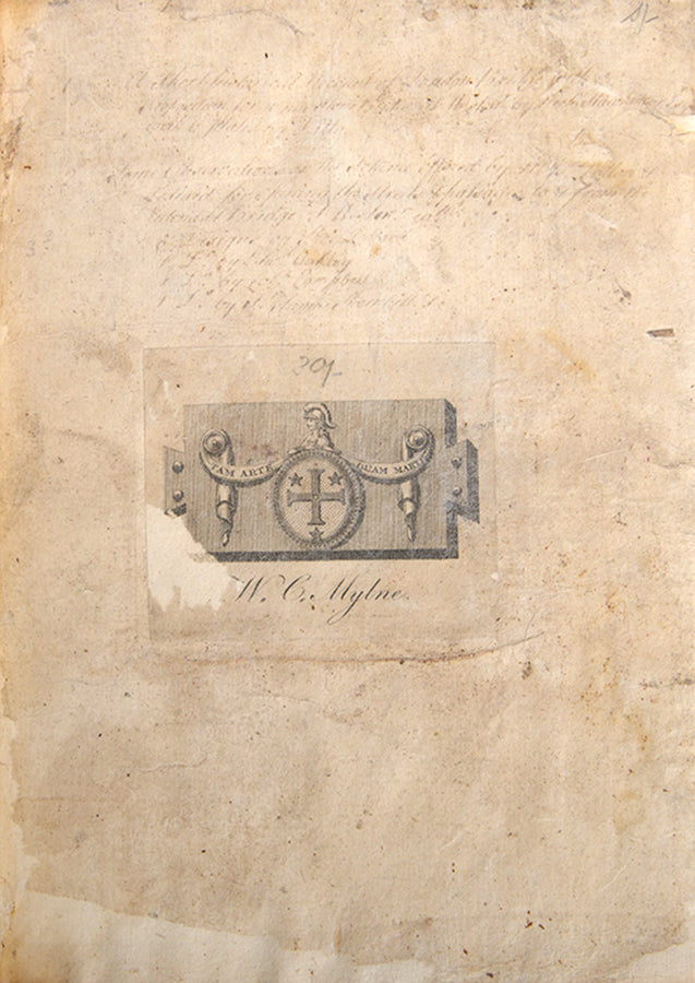 First editions of Nicholas Hawksemoor's A Short Account of London Bridge, and Thomas Lediard's Some Observations on the Scheme, with extra plates.