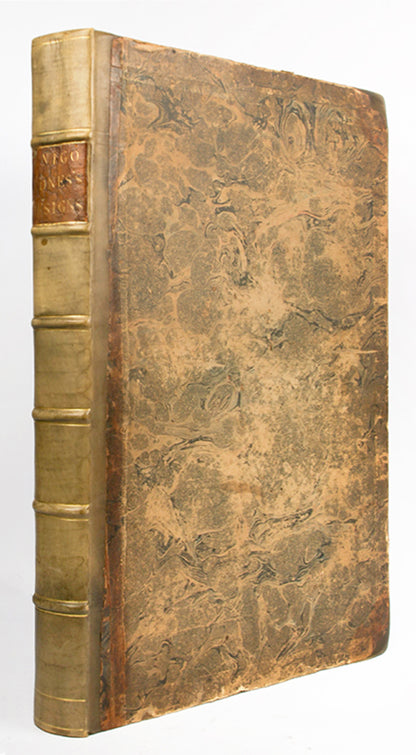 Second improved edition of William Kent's The Designs of Inigo Jones, 