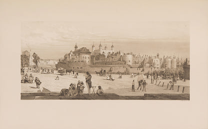 First edition of Thomas Shotter Boys' Original Views of London As It Is, the definitive record of London in the 1840's, as well as being one of the last great illustrated books on London.