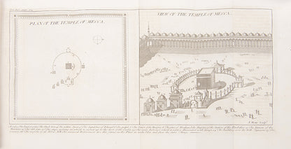New editon of the George Sale Koran printed in Bath in 1795.
