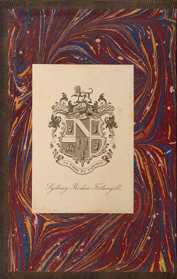 The first edition of this posthumously publihsed collection of essays by J.B. Mozley, Regius Professor of Divinity at the University of Oxford