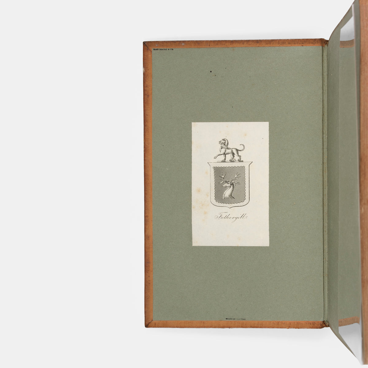 A handsomely bound example of this encyclopaedia work by Joseph Haydn, A Dictionary of Dates