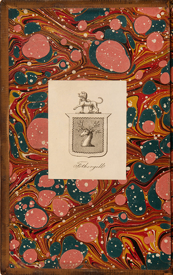 A handsome set of the collected works of Edmund Burke, widely regarded as the founding-father of modern Conservatism