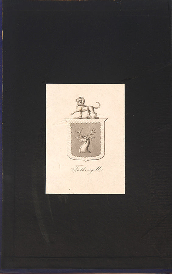 The first edition of George Grote's posthumously published monograph on Aristotle