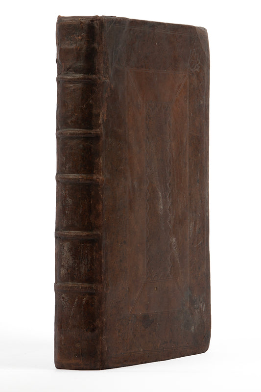 The first edition of this collection of 134 traditional proverbs compiled by the churchman Samuel Palmer