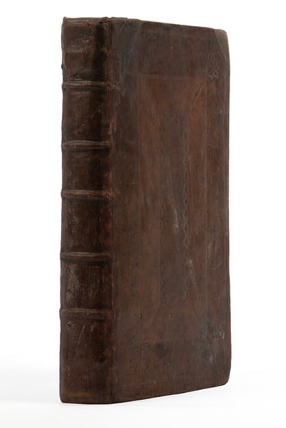 The first edition of this collection of 134 traditional proverbs compiled by the churchman Samuel Palmer