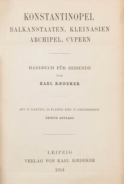 The second and last edition.