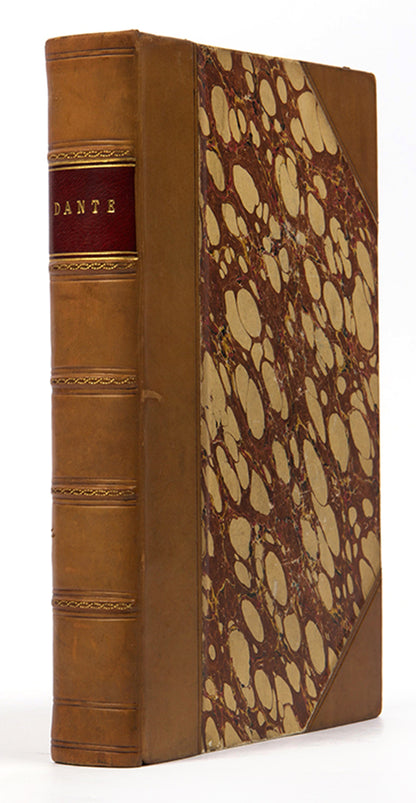 The first edition in English of Dante's treatise on religious and secular authority, De Monarchia 