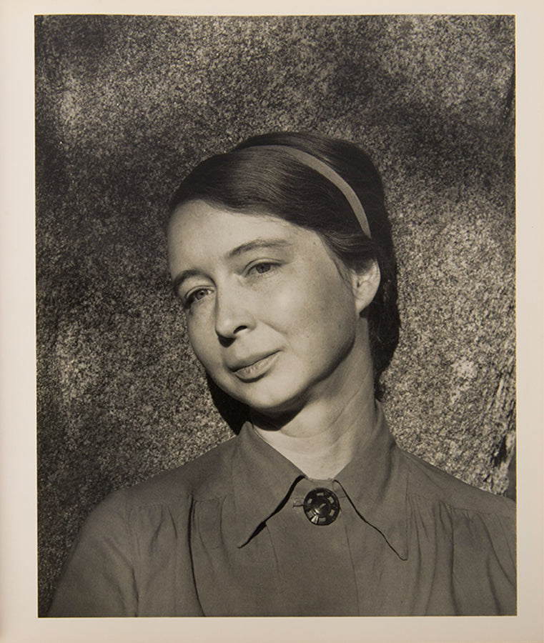 Issued as Aperture 10:4, this is one of a small number of copies that Minor White had bound for Frederick Sommer to distribute privately