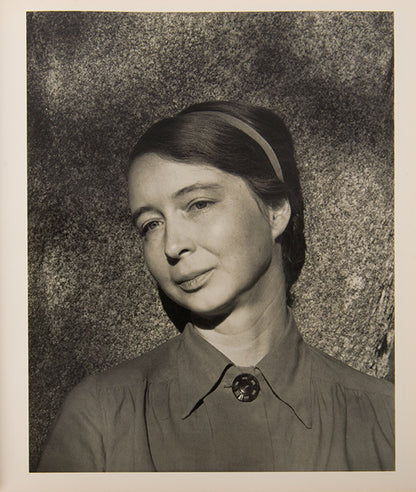 Issued as Aperture 10:4, this is one of a small number of copies that Minor White had bound for Frederick Sommer to distribute privately