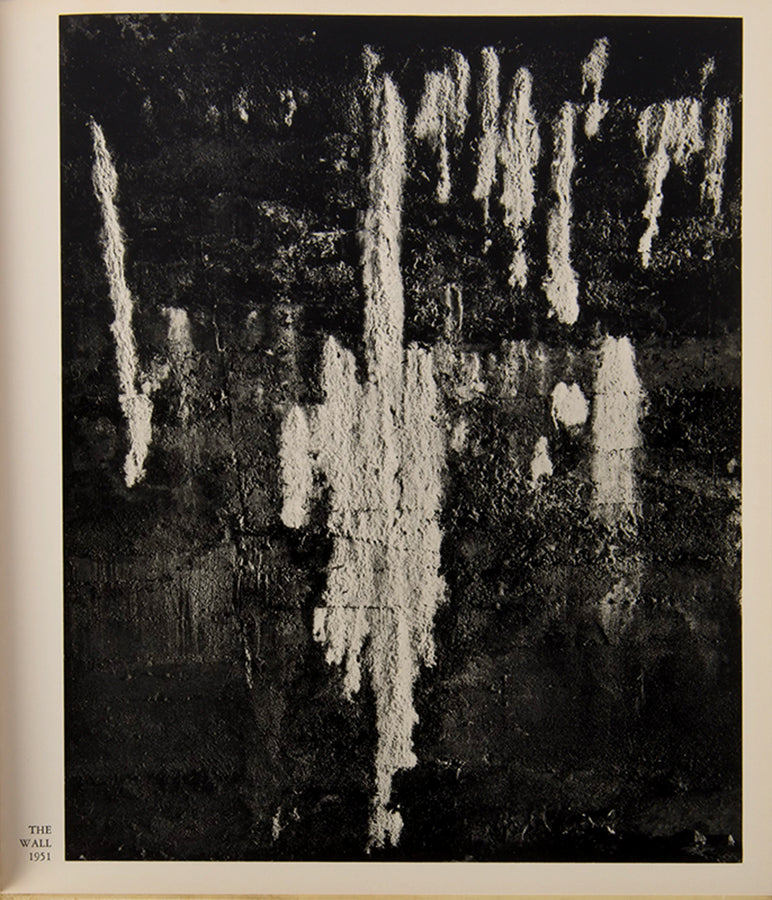 Issued as Aperture 10:4, this is one of a small number of copies that Minor White had bound for Frederick Sommer to distribute privately