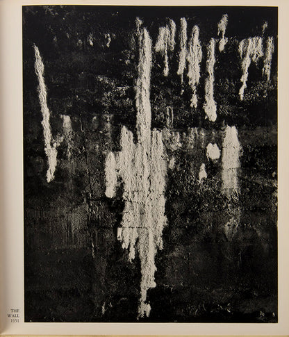 Issued as Aperture 10:4, this is one of a small number of copies that Minor White had bound for Frederick Sommer to distribute privately