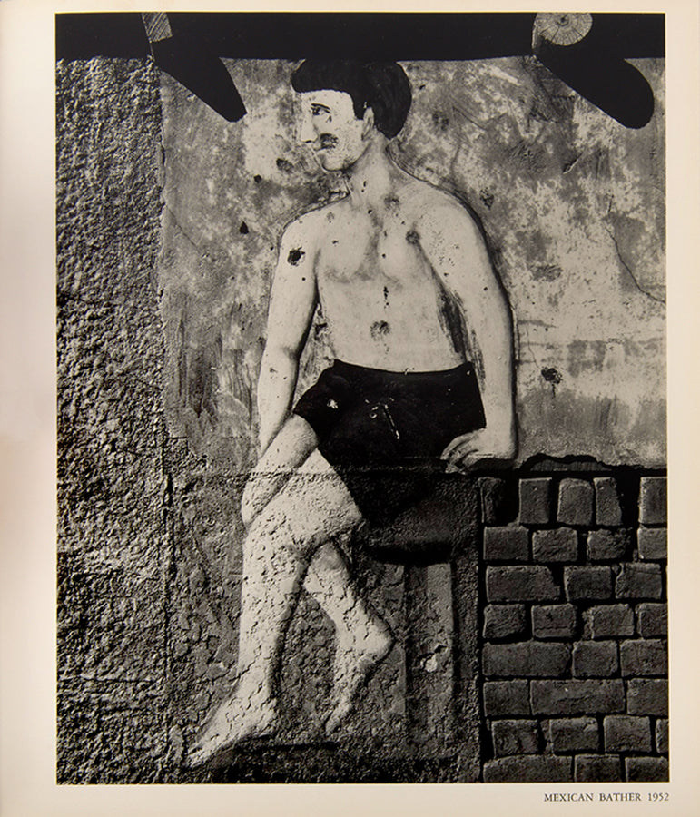 Issued as Aperture 10:4, this is one of a small number of copies that Minor White had bound for Frederick Sommer to distribute privately
