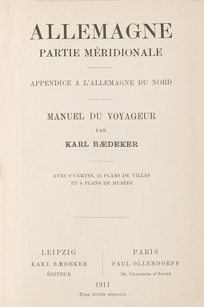 First and only edition