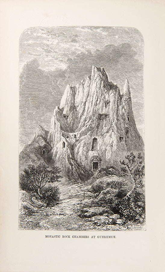 First edition of Henry Tozer's Turkish Armenia and Eastern Asia Minor, a scarce work on Armenia and Kurdistan covering Mount Ararat and Lake Van.