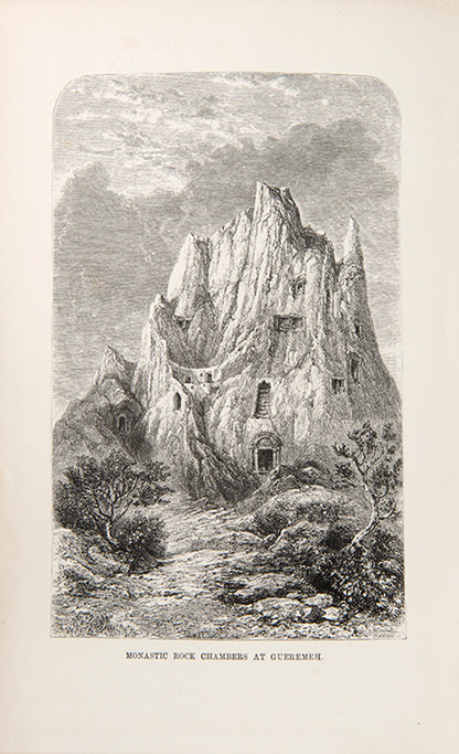 First edition of Henry Tozer's Turkish Armenia and Eastern Asia Minor, a scarce work on Armenia and Kurdistan covering Mount Ararat and Lake Van.