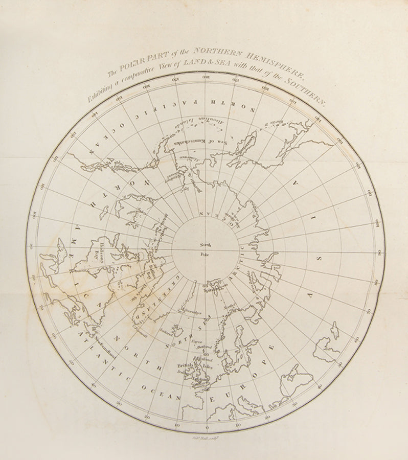 A Voyage Towards the South Pole,