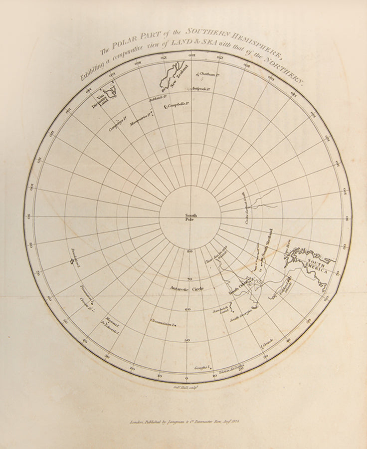 A Voyage Towards the South Pole,