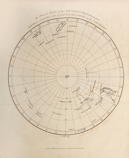A Voyage Towards the South Pole,