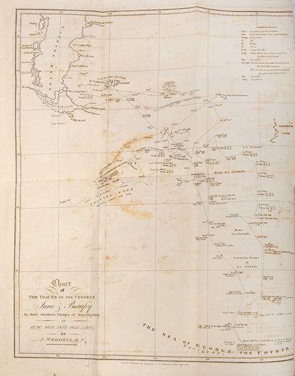 A Voyage Towards the South Pole,